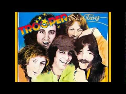 No Fun Being Alone - Trooper