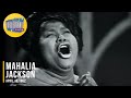 Mahalia Jackson "Were You There When They Crucified My Lord?" on The Ed Sullivan Show