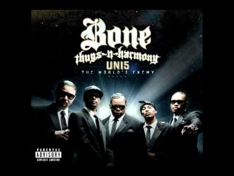 Bone Thugs-N-Harmony - Rebirth vs Skyk & Polarity - Mourning (Dubstep Mashup)