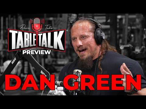 Building Strength Your Way | Dan Green SNEAK PEEK