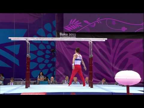 David Belyavskiy RUS EF PB @ Baku 2015