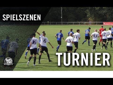 FG Seckbach – SG Bornheim Grün/Weiss (Halbfinale Sparkassencup 2018)