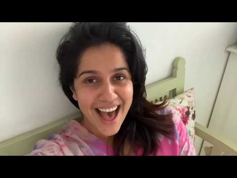 Three layered Vanilla cake