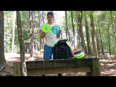 Disc Golf In The Bag: Brian Ketelsen