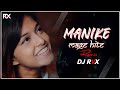 Manike Mage Hithe x Right Now (Remix) - DJ RVX | Yohani & Satheeshan