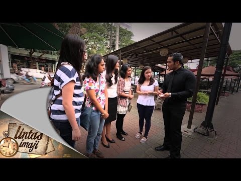 lintas Imaji - 3 Juli 2015 Part 2/3 - Jesika Iskandar