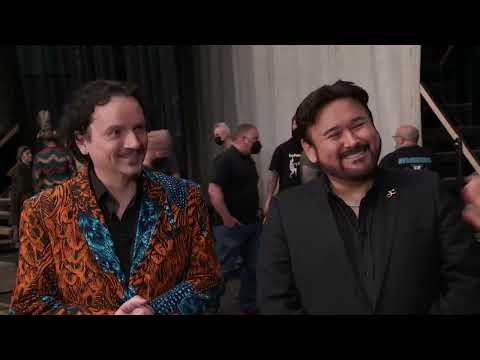 Javier Camarena and Artur Ruciński on Lucia di Lammermoor