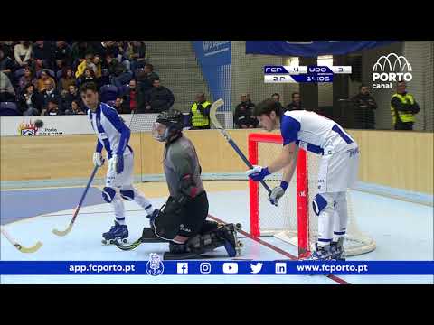 FC Porto-Oliveirense, 6-5 (Campeonato Nacional, 19...