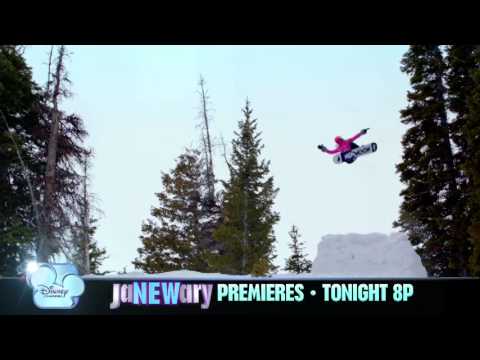 Cloud 9 and I Didn't Do It Premieres Tonight!