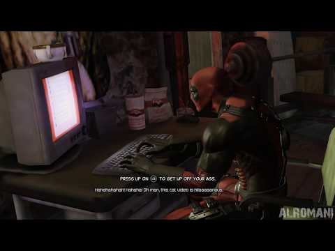 Deadpool Playstation 3