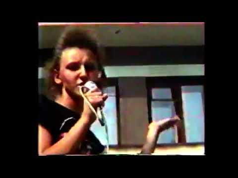 Dinamika - "Miesto gaudesys" / 1990 / Viktorija Mauručaitė / Paulius Stalionis