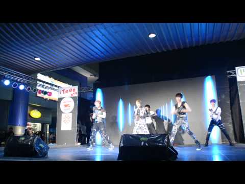 20130712 Defvalen cover Infinite - Request + Destiny Hello Korea