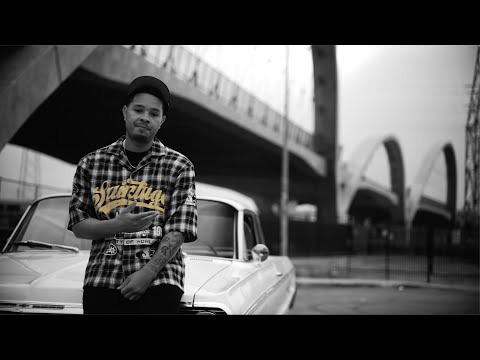 Jimmy Waters- Posted Up (Official Video)