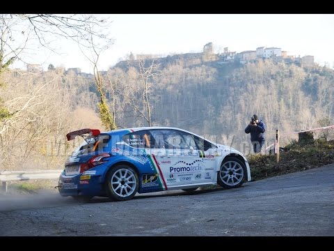 RALLY CIOCCHETTO 2016 DAY 1