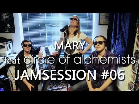 "DONATELLA" (Lady Gaga Cover) AlchiSession | Circle Of Alchemists feat. Mary