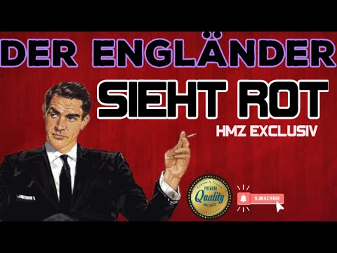 DER ENGLÄNDER SIEHT ROT  #krimihörspiel    #retro  1969/1970