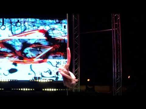 Pole Theatre Switzerland 2017   Performance Olga Trifonova