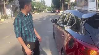 Đánh giá cửa hít Owin theo xe Mazda