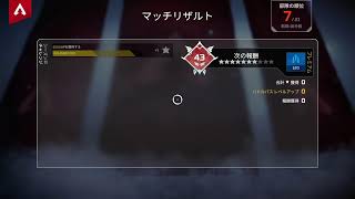 射撃訓練→オレゴンランク→たまにカジュアル