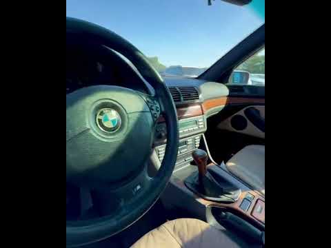 фото bmw 5 серии iv (e39) рестайлинг 0