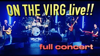 VIRGIL DONATI | ON THE VIRG live in 2012 - full concert | SIMON HOSFORD