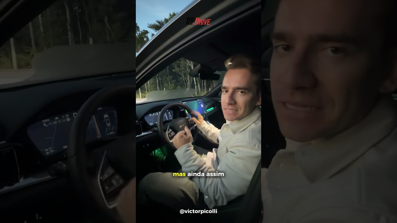 O carro mais bonito até 250 mil reais