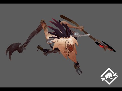 FIDDLESTICKS VGU IS KINDA FREAKY!!