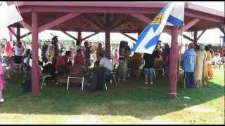 preview picture of video '2012 powwow flat bay'