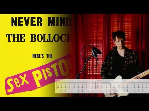 Submission - Sex Pistols