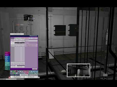 How to animate a camera in VAM