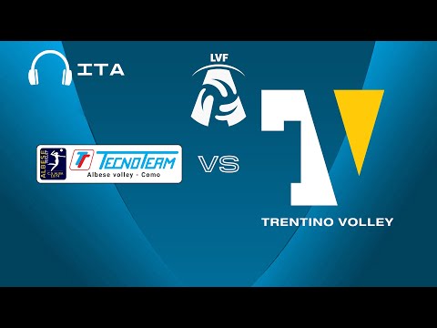 FULL GAME Albese vs. Trentino - Women's Serie A2 | 2022/23