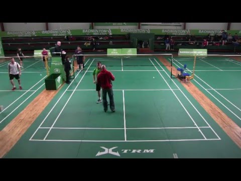 Grade C - SF - MS - B.O'Mahony v K.Donnelly