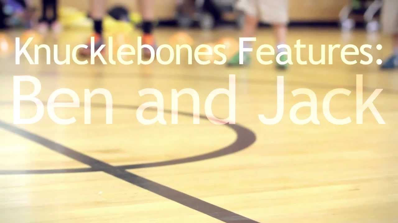 Promotional video thumbnail 3 for Knucklebones