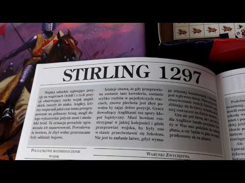 Bannockburn 1314 - unboxing