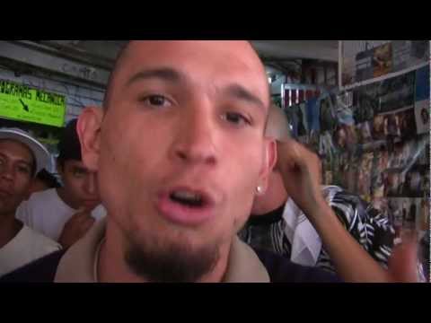 FreeStyle En San Juan, Tren Lokote, Mr Yosie, Rulz One, Tony Balazo.