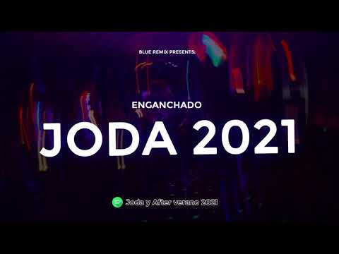 JODA 2021 - REGGAETON Y CUMBIA - BLUE REMIX
