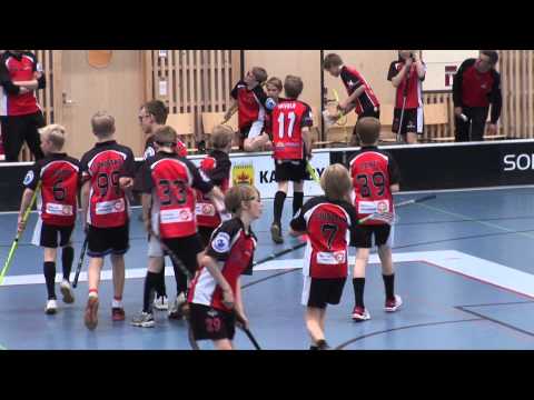 Terwatynnyri Cup 2013 D Pronssiottelu Nibacos 99 -  HiPa