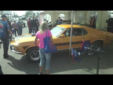 1970 Ford Mustang Mach 1 Twister Special