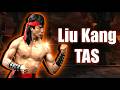 LIU KANG MASTERED UMK3 ARCADE TAS