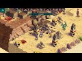 Gameplay video of Fell Seal: Arbiter's Mark  PC