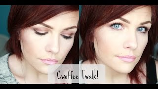 Cwoffee Twalk | Pur Minerals Soul Mattes Pallet