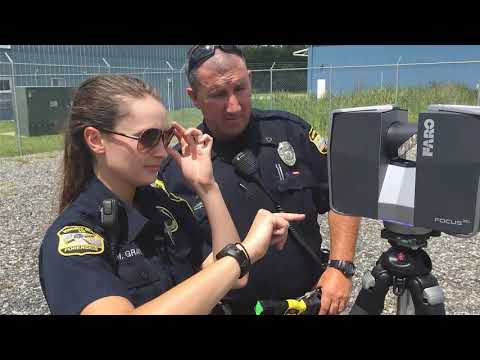 FARO forensic workshop   customer testimonial