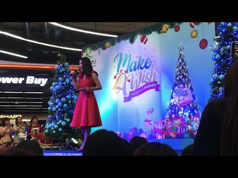 181222 ความเงียบที่ดังที่สุด - คริส พีรวัส #KristMakeAWish โรบินสันศรีสมาน