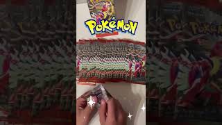 Día 2 abriendo sobres de Cyber Judge #pokemon