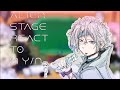 Alien Stage React To M Y N Credits Introduction In Desc Loud Volume Watch In 2x