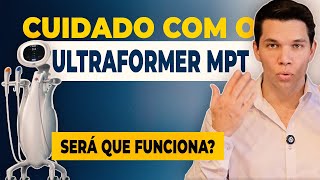 Ultraformer MPT e Ultraformer 3: Funciona mesmo? Qual o melhor?