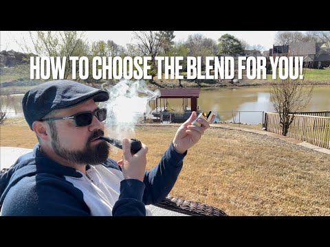 SMOKE WITH ME | How To Choose The Best Pipe Blends For You!