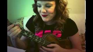 Don't Fall in Love- Rachel Pearl on ukulele