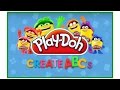 PLAY-DOH Create ABCs - Best Alphabet learning app iOS  iPad  for kids