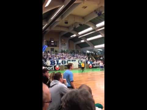 1.FC Magdeburg Fans // Pape Cup 2014